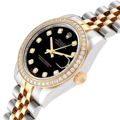 rolex datejust 31 2019|Rolex Datejust 31 gold price.